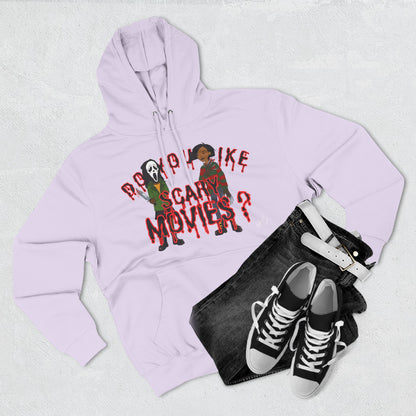Daria Inspired Horror Movie Icons Hoodie | Okoye’s Artistry