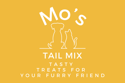 Mo's Tail Mix™- Peanut Butter & Banana Flavor