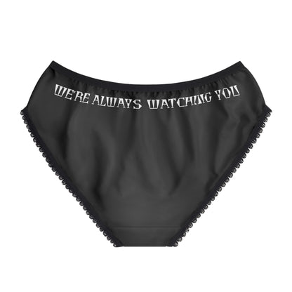 'OUTERVERSE' Women's Briefs