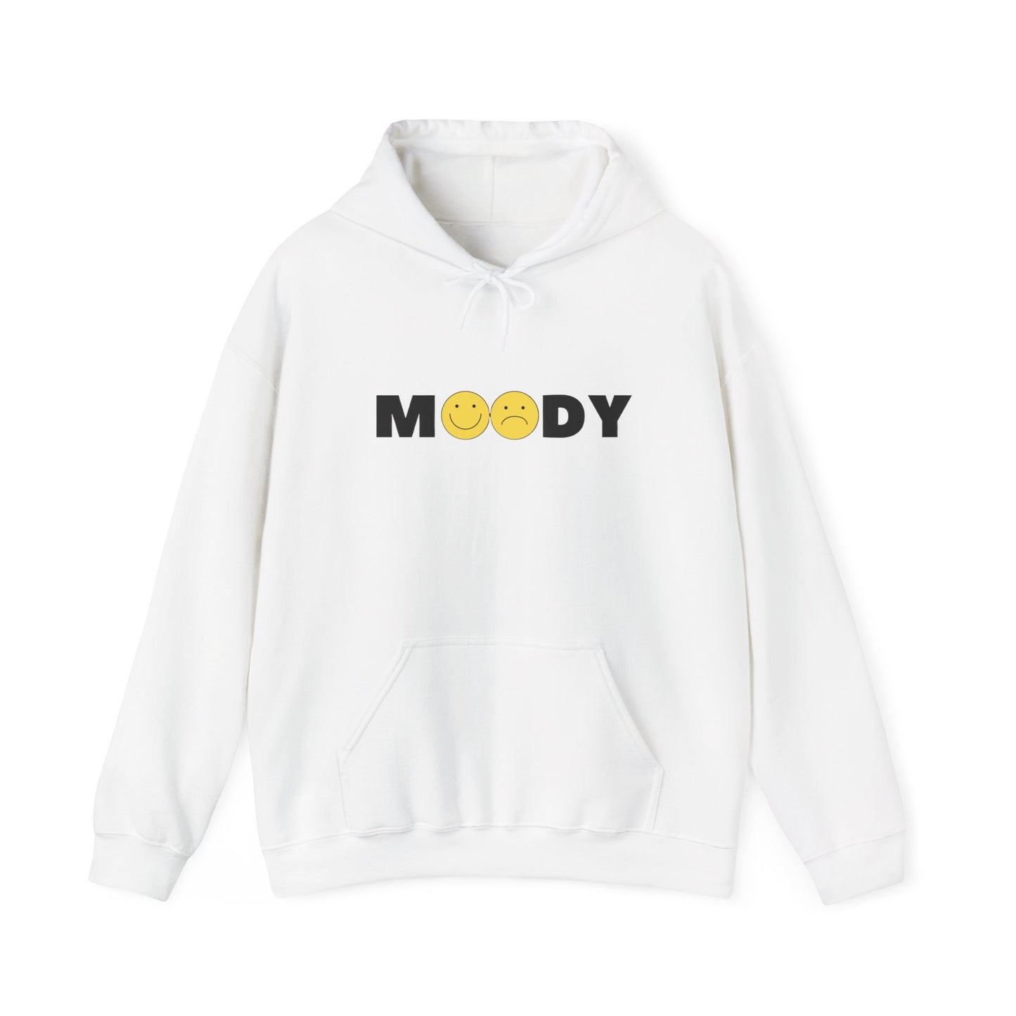 'M00dy' Hooded Sweatshirt