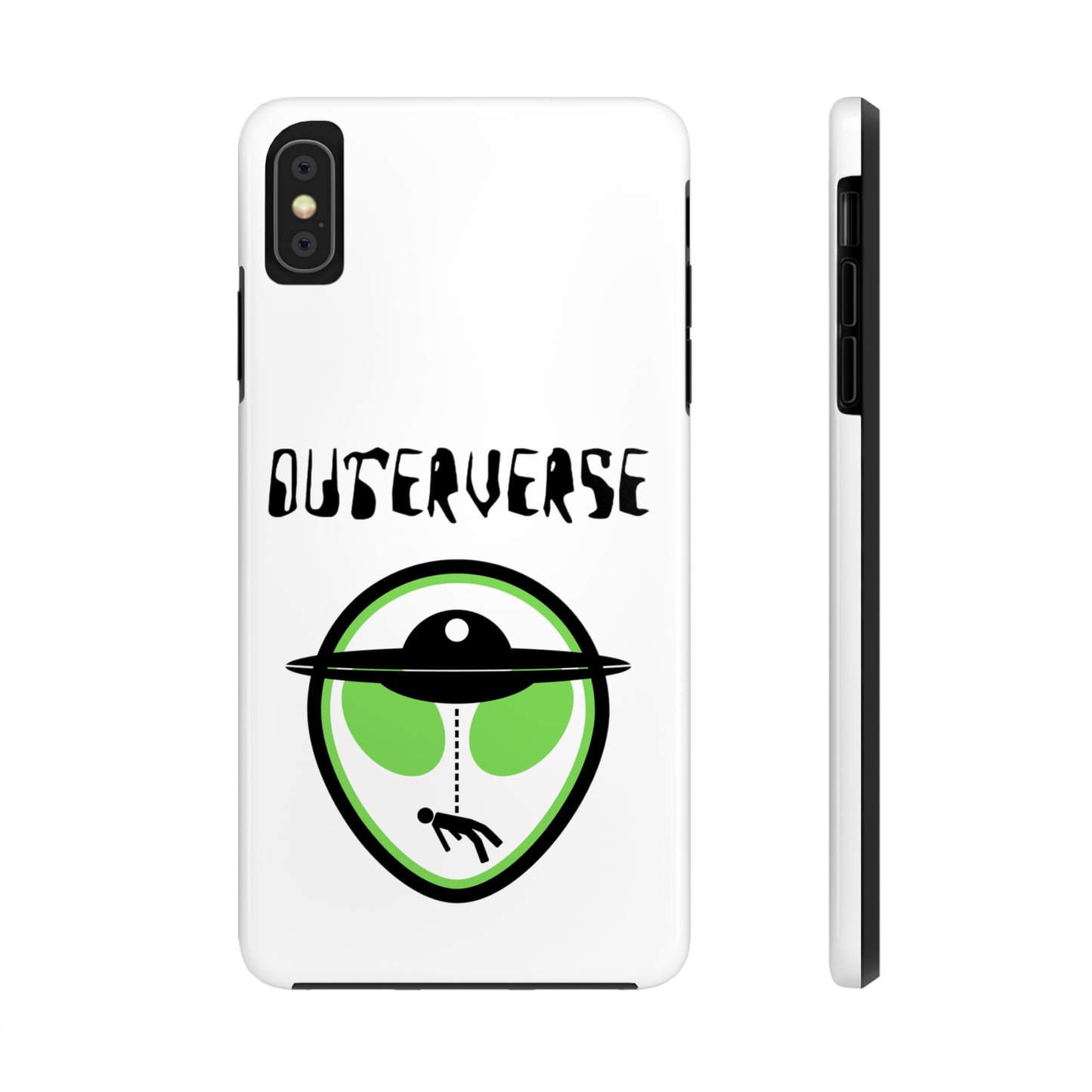 Outerverse iPhone Cases