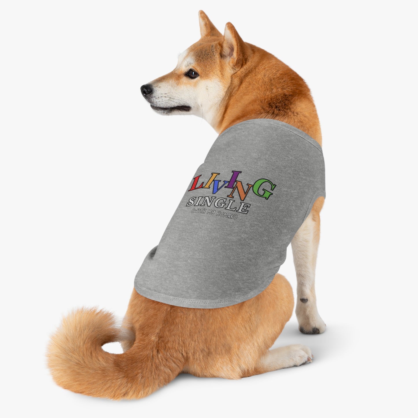 Living Single Pet Tank Top