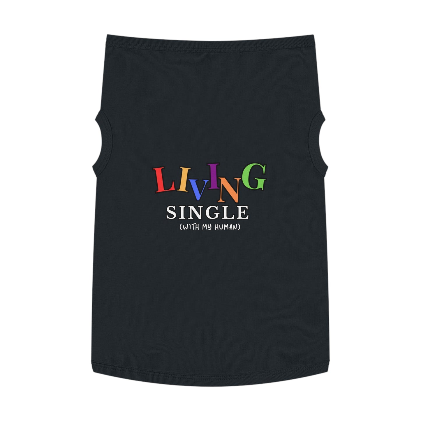 Living Single Pet Tank Top