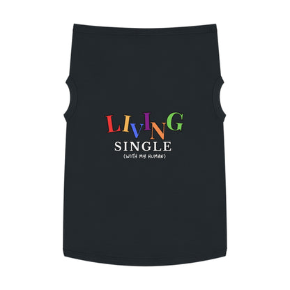 Living Single Pet Tank Top