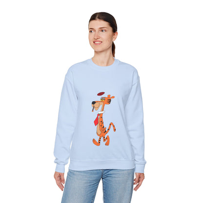 Cool Cat Crewneck Sweatshirt