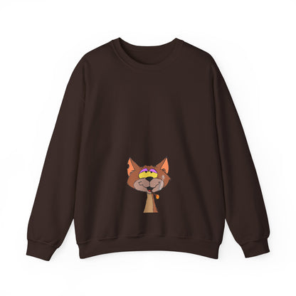 Azrael Crewneck Sweatshirt