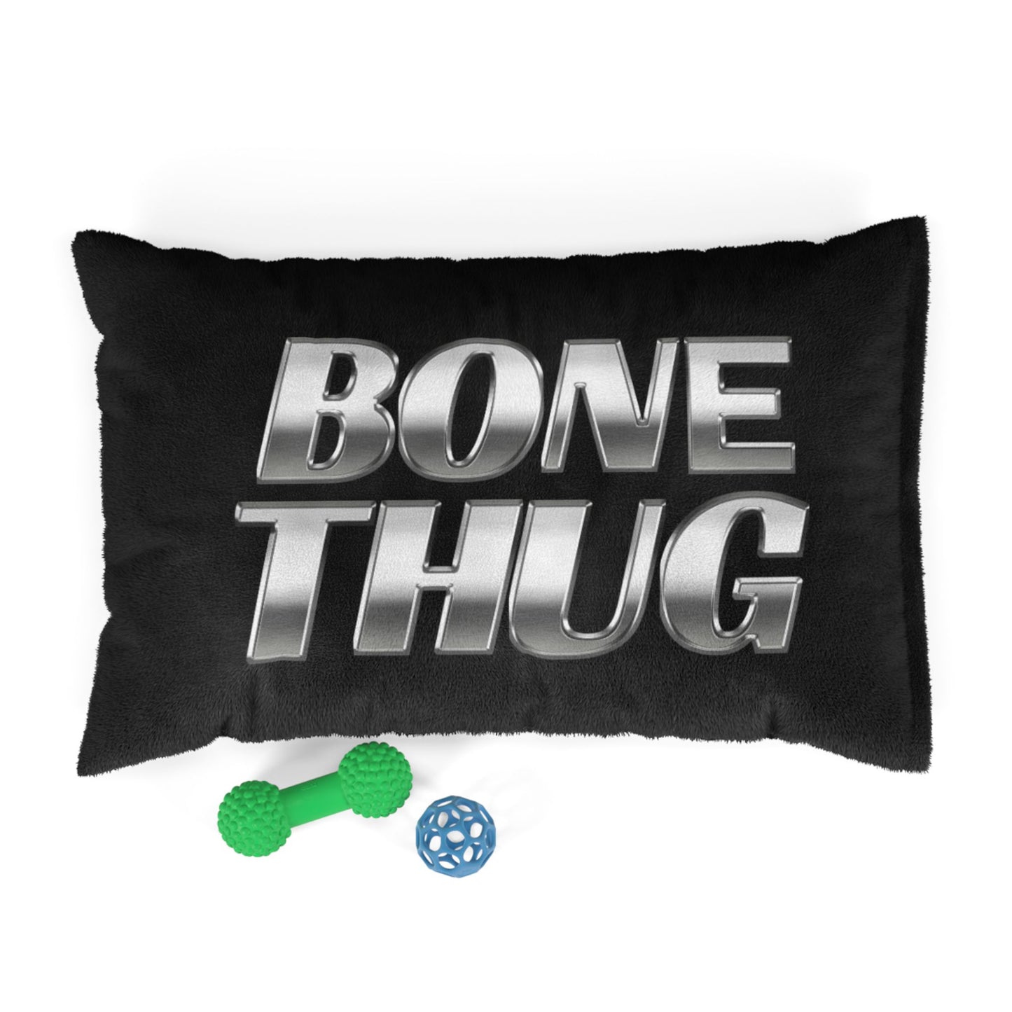 Bone Thug Pet Bed
