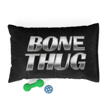 Bone Thug Pet Bed