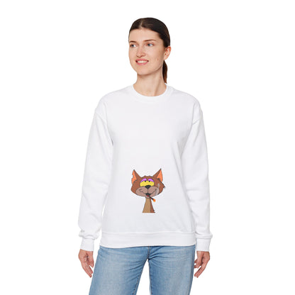 Azrael Crewneck Sweatshirt