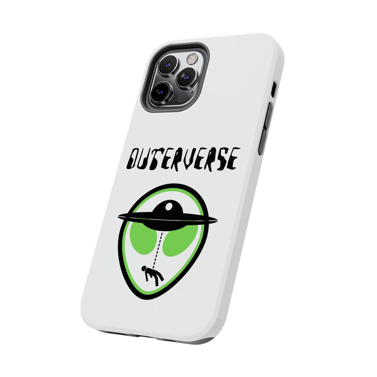 Outerverse iPhone Cases