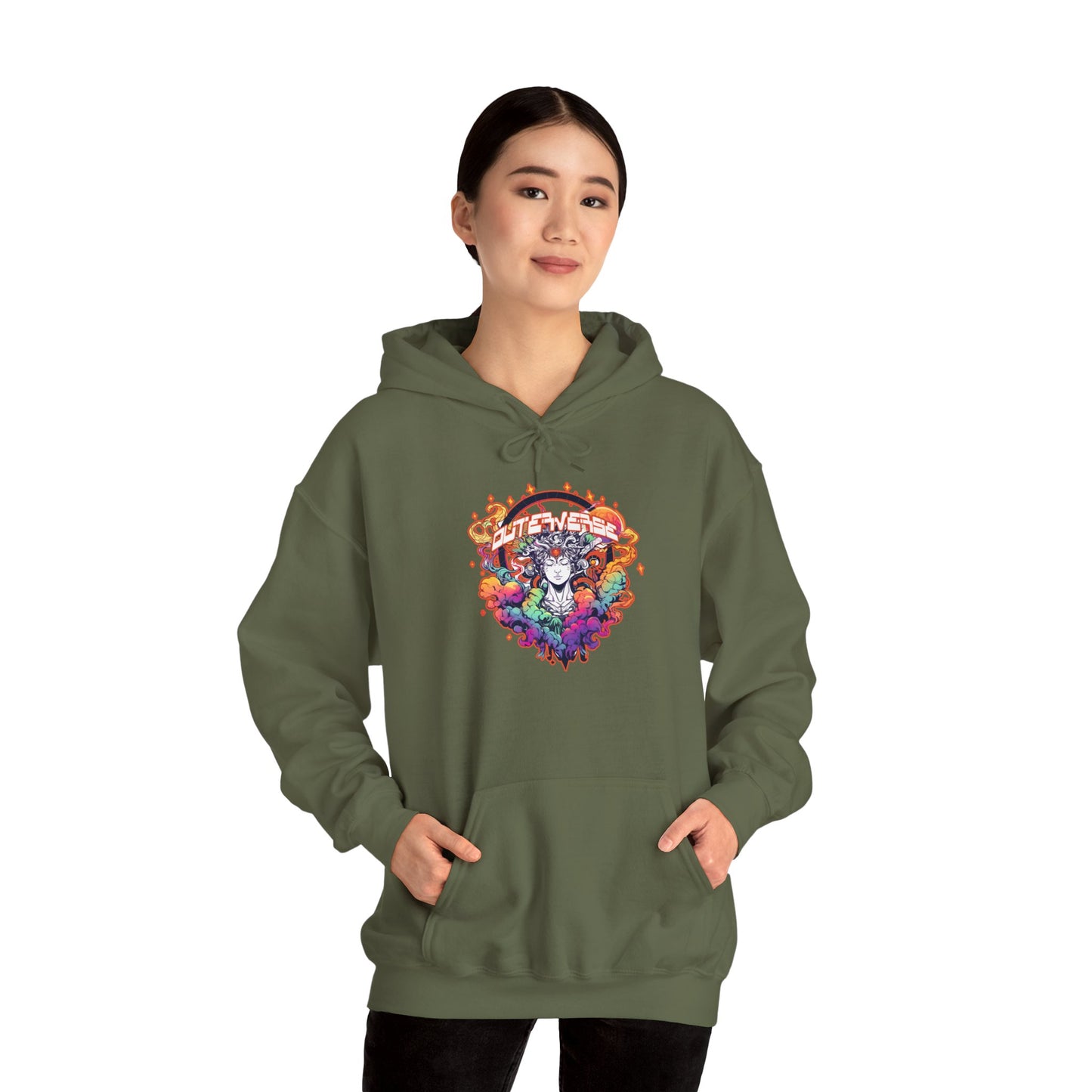 Outerverse Hooded Sweatshirt