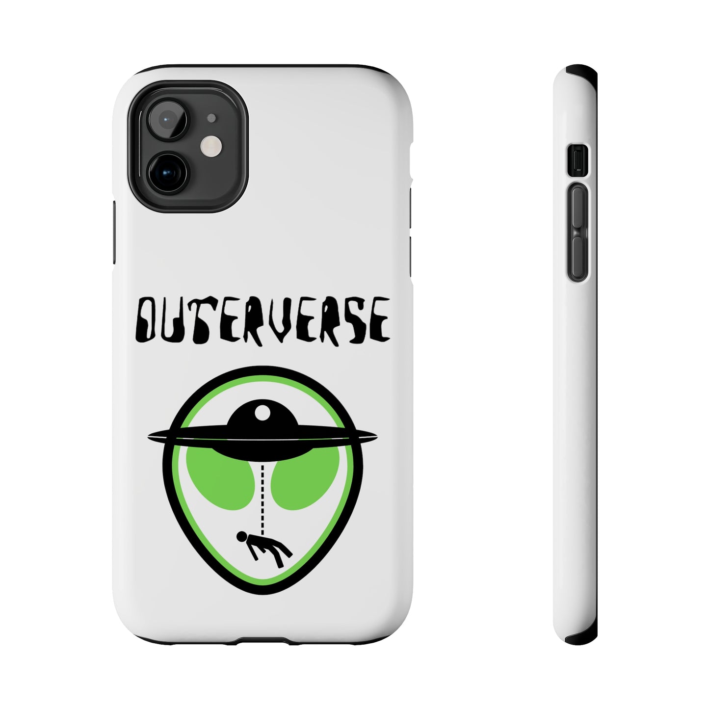 Outerverse iPhone Cases