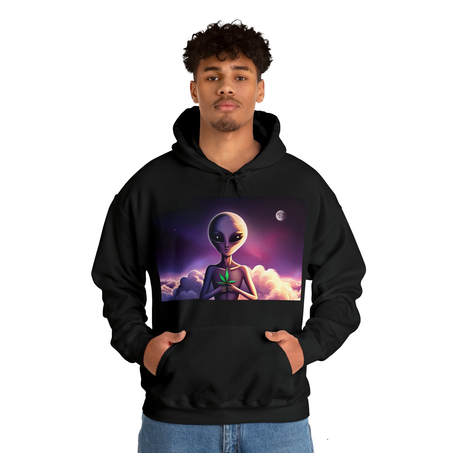 Peace Offering... Hooded Sweatshirt