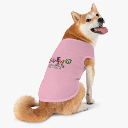 Living Single Pet Tank Top