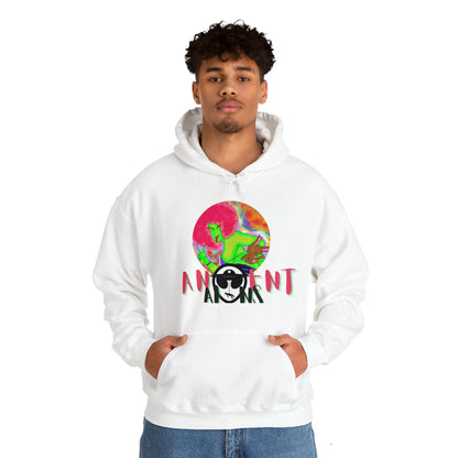 Ancient Aliens Hooded Sweatshirt