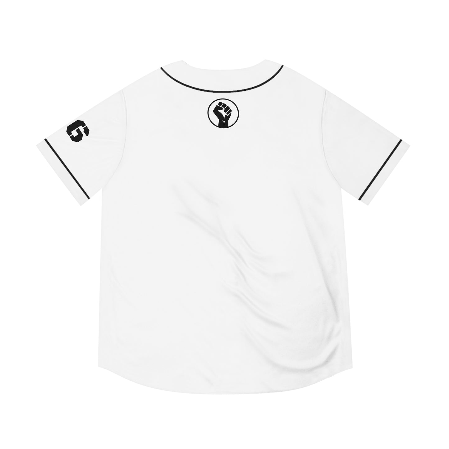 All Power to the People Baseball Jersey