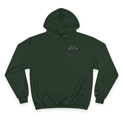 Diasporic Love Collection  Champion Branded Hoodie