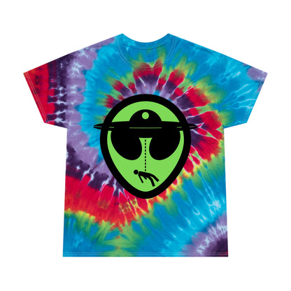 'Outerverse' Tie-Dye Tee