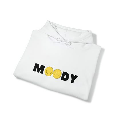 'M00dy' Hooded Sweatshirt