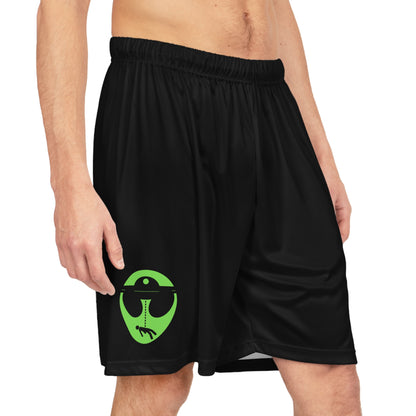 'OUTERVERSE'  Basketball Shorts