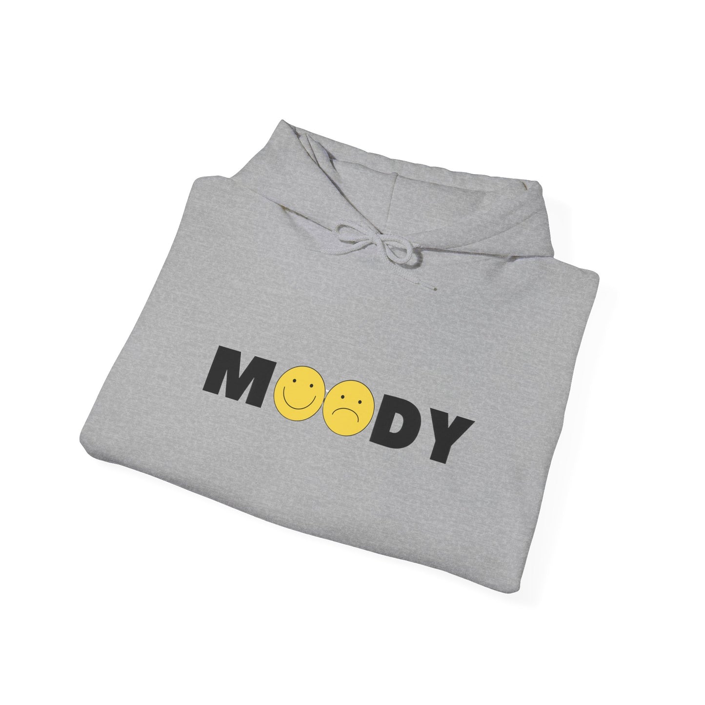 'M00dy' Hooded Sweatshirt