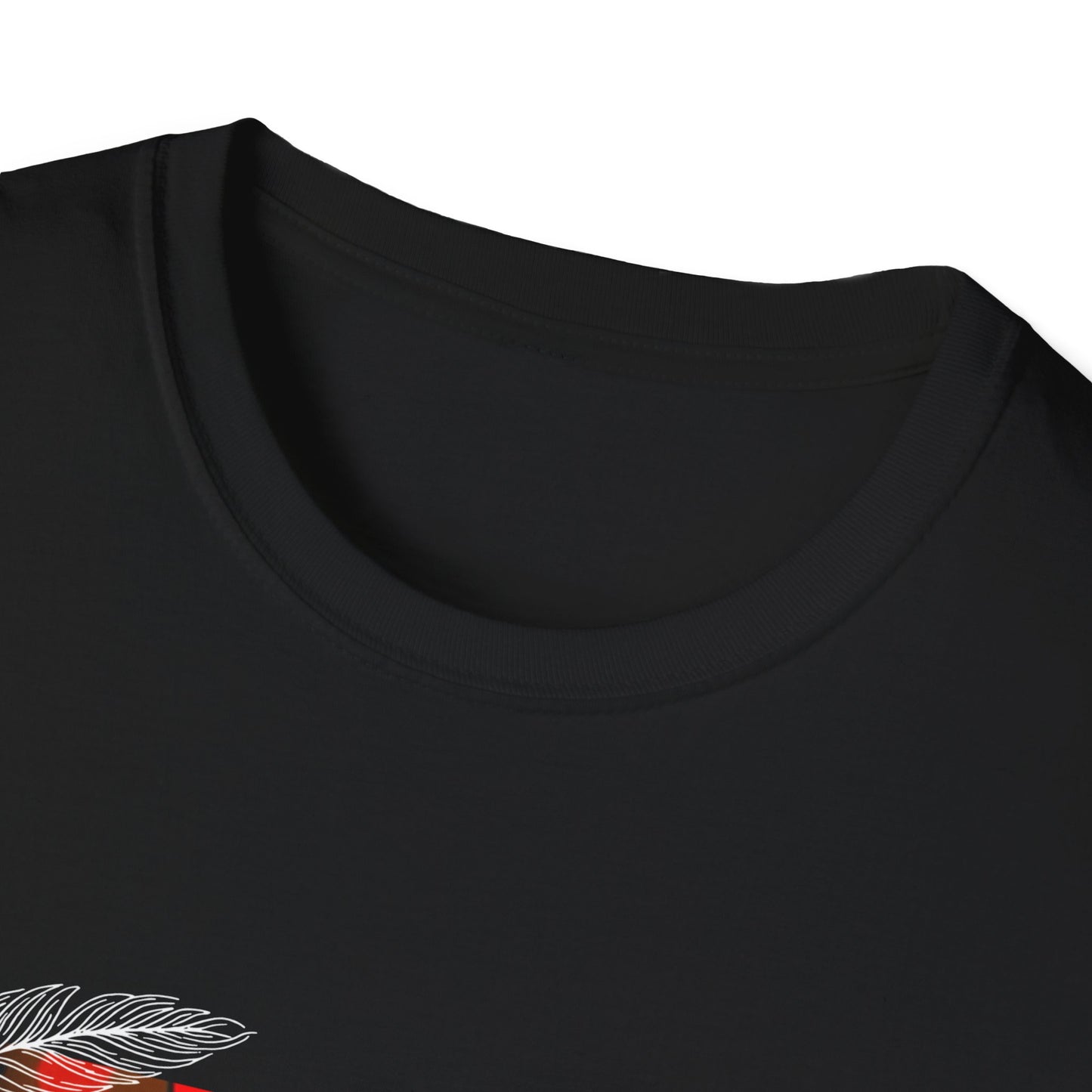 Forest Spirit Echo Princess Mononoke Inspired Graphic Tee