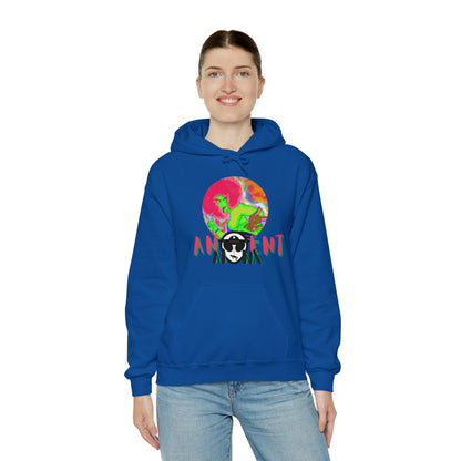 Ancient Aliens Hooded Sweatshirt