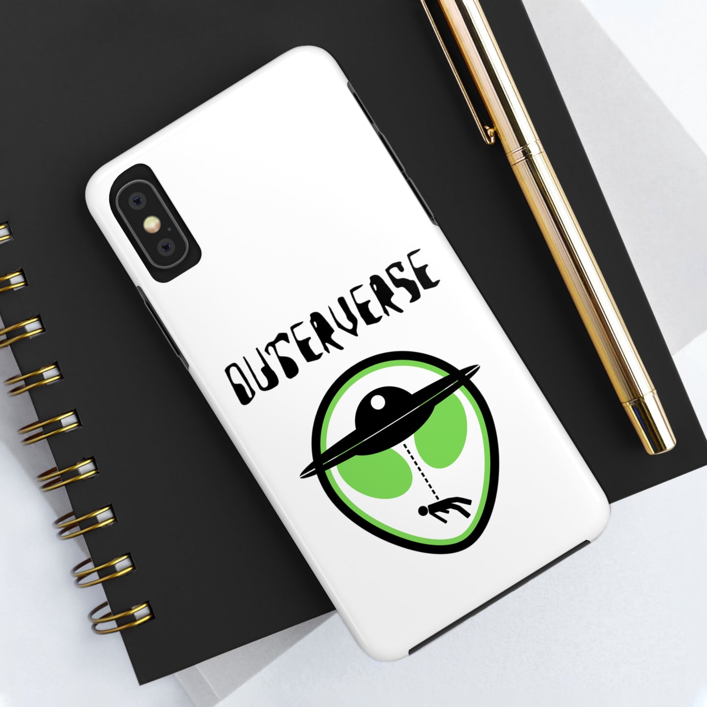 Outerverse iPhone Cases