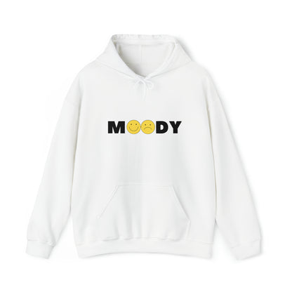 'M00dy' Hooded Sweatshirt