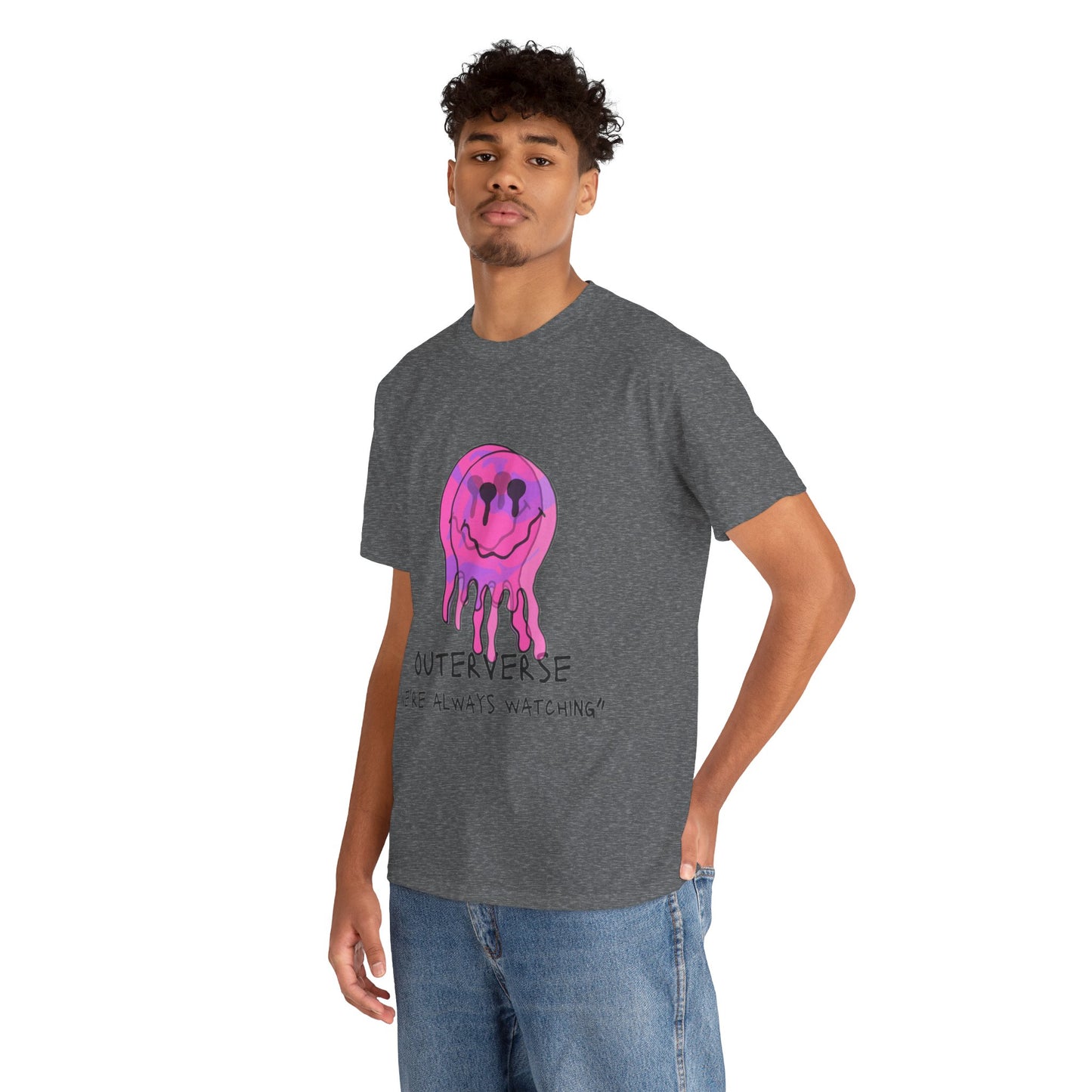 'Cosmic Drip' T Shirt