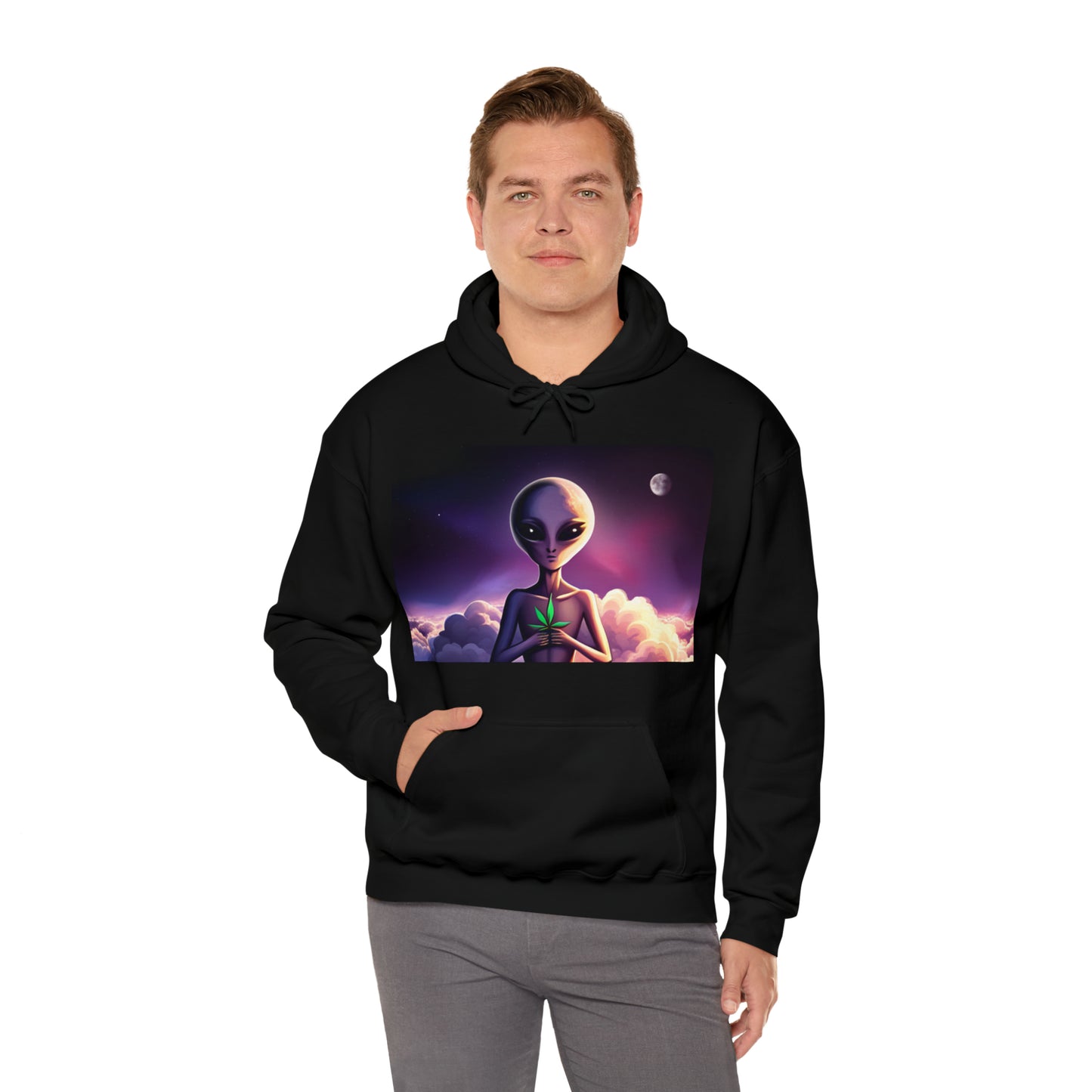 Peace Offering... Hooded Sweatshirt