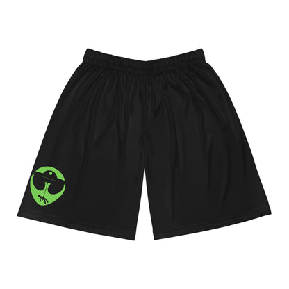 'OUTERVERSE'  Basketball Shorts