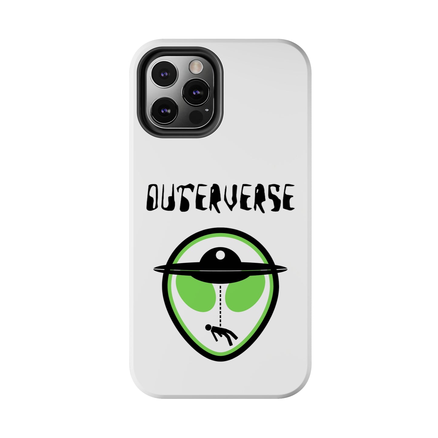 Outerverse iPhone Cases