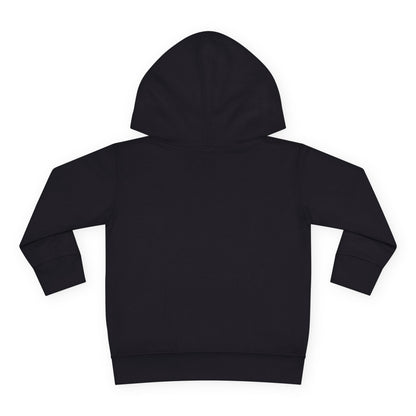 Diasporic Love Collection Toddler Pullover Fleece Hoodie