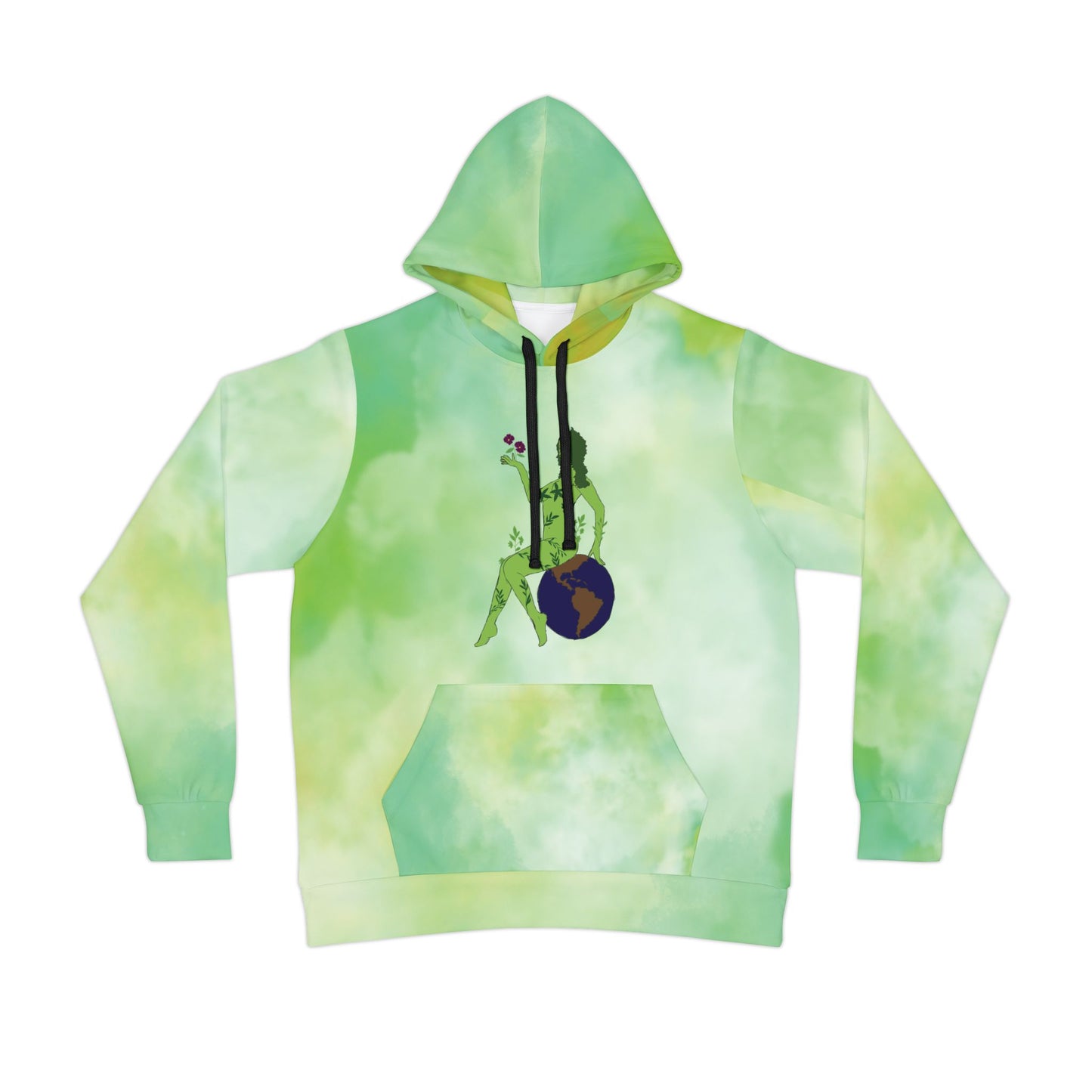 'Rooted in Nature' Hoodie v2