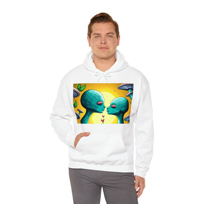 Forlorn Lovers... Hooded Sweatshirt