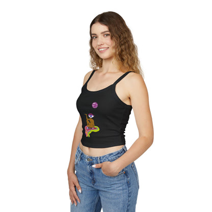 Nah, I'ma Stay Tank Top 🧘‍♀️✌️