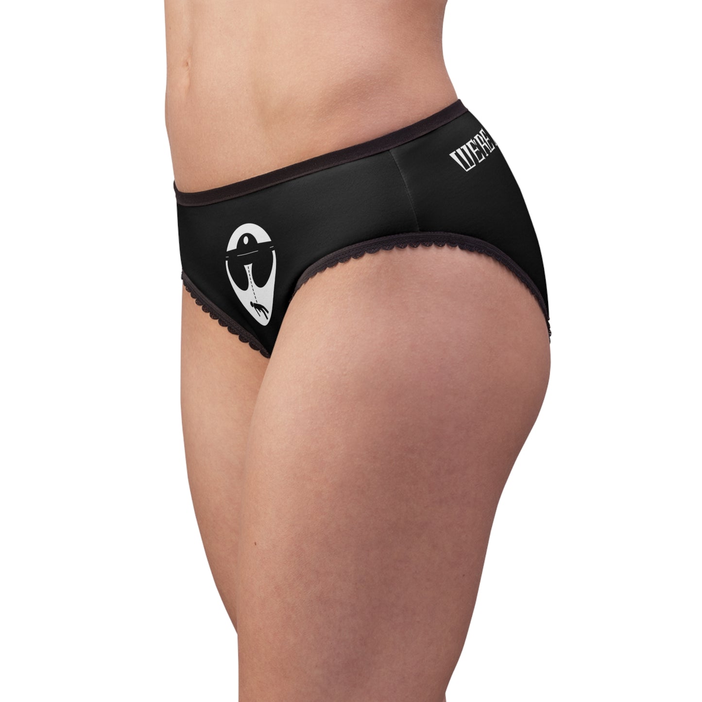 'OUTERVERSE' Women's Briefs