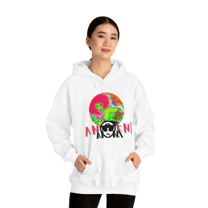 Ancient Aliens Hooded Sweatshirt