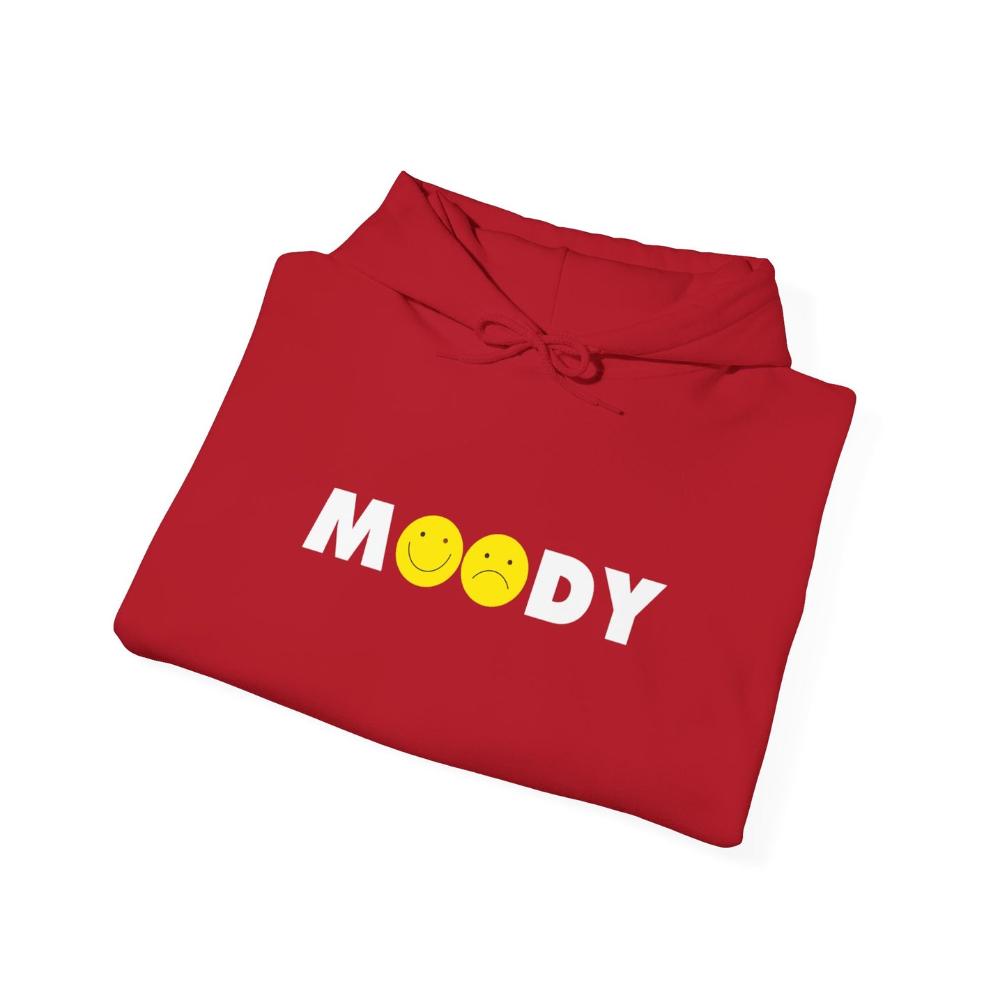 'M00dy' Hooded Sweatshirt