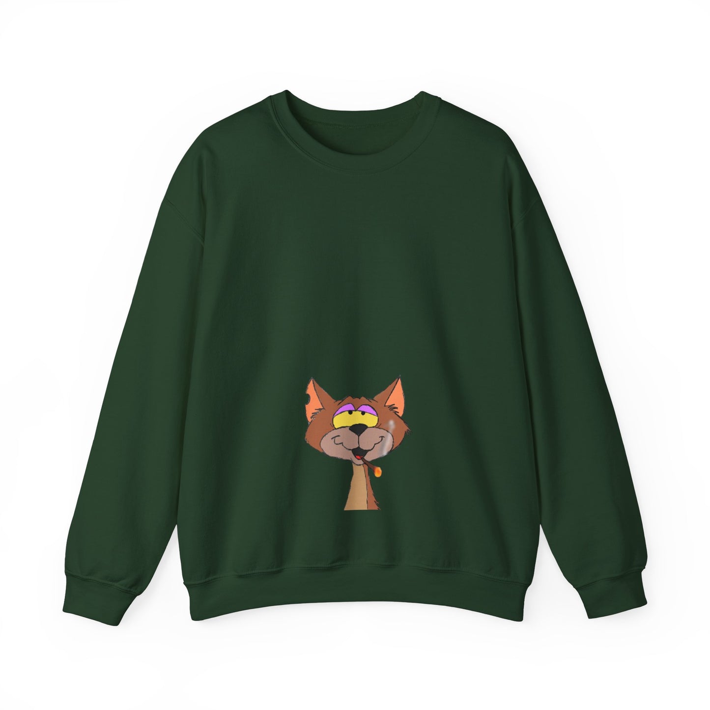 Azrael Crewneck Sweatshirt