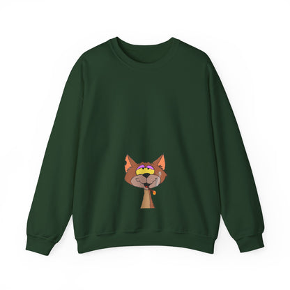 Azrael Crewneck Sweatshirt