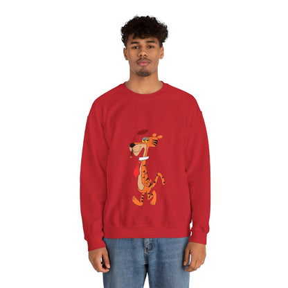 Cool Cat Crewneck Sweatshirt