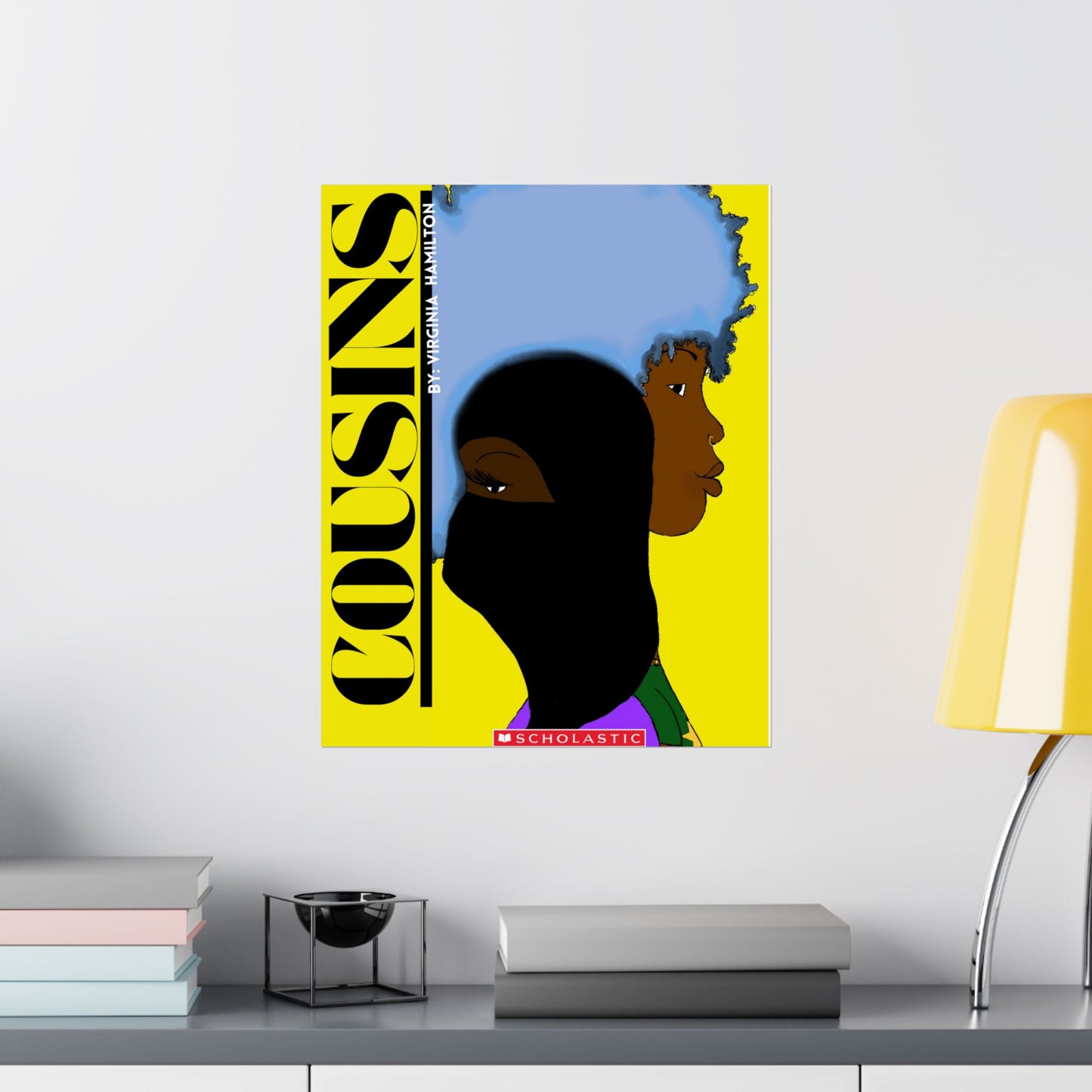 Cousins Poster