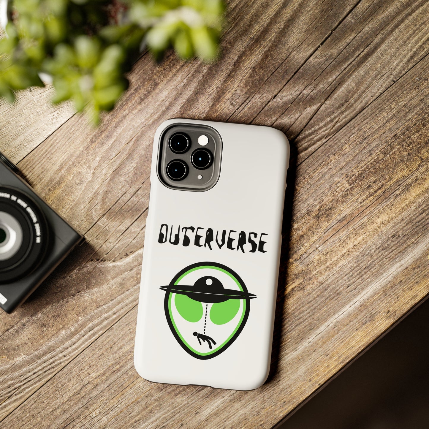 Outerverse iPhone Cases