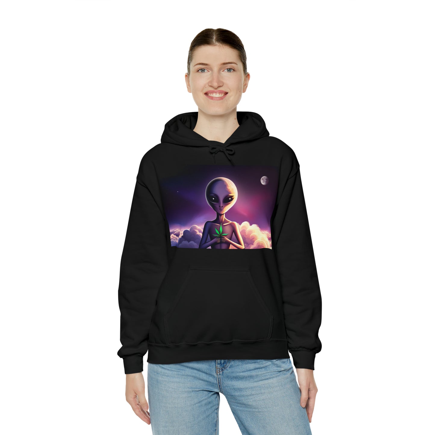 Peace Offering... Hooded Sweatshirt