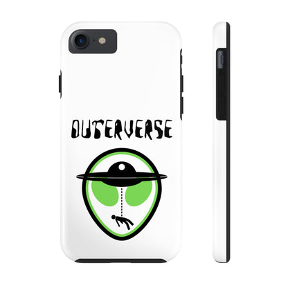 Outerverse iPhone Cases