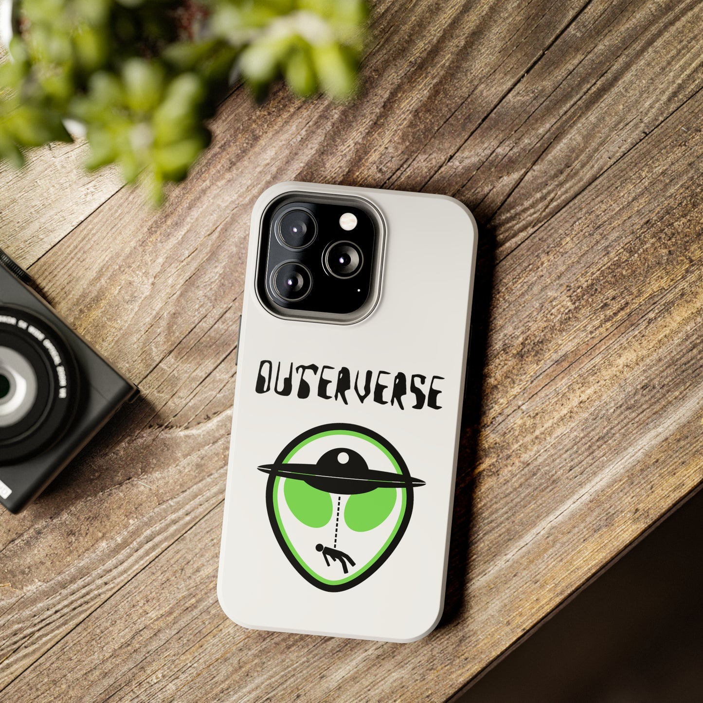 Outerverse iPhone Cases