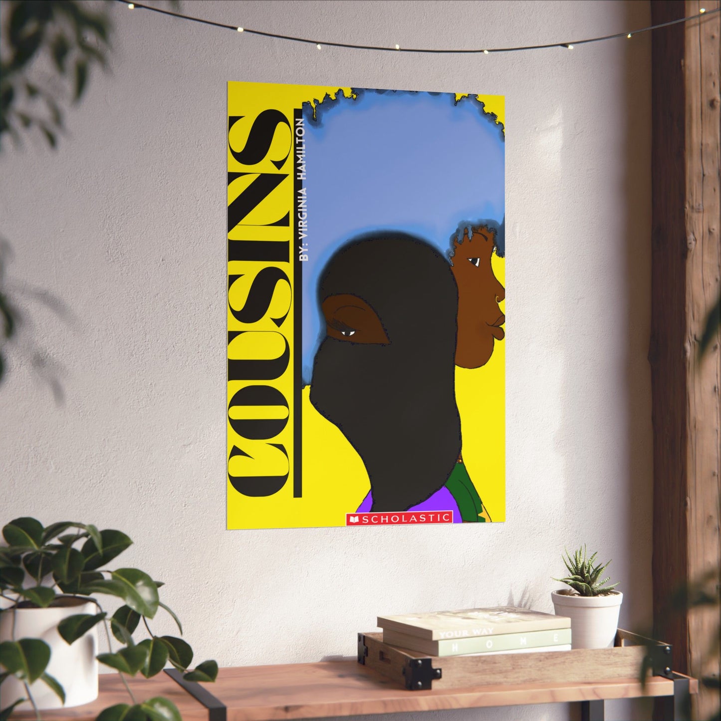 Cousins Poster