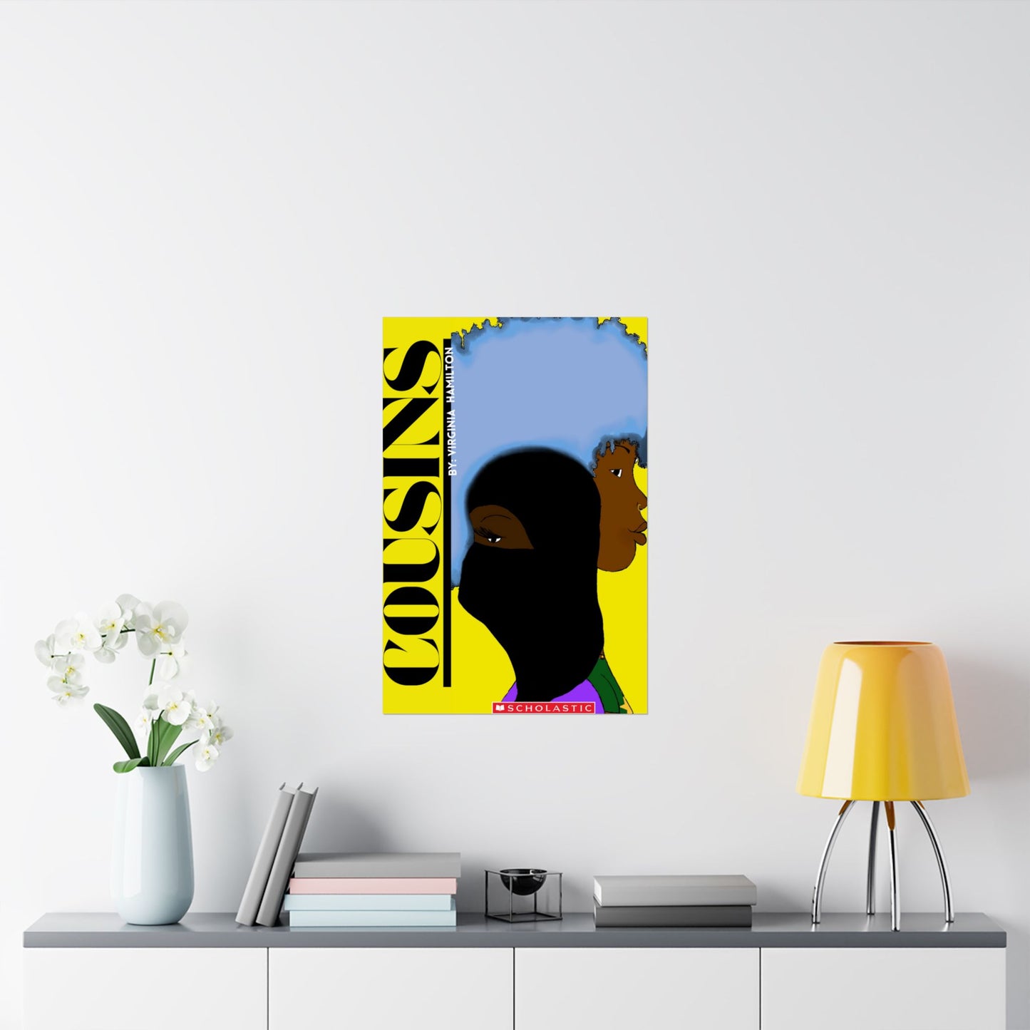 Cousins Poster